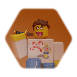 FORSAKEN CHARACTERS COLLECTION