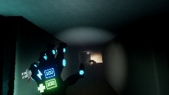 A screenshot taken in Dreams. 5 of 7.