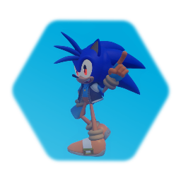 Jonah The Hedgehog 3.0