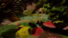 A screenshot taken in Dreams. 26 of 28.