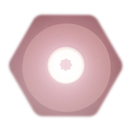 Light Cap #10 (For Changing Shape Emitted From Light)