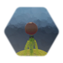 El hombre espageti :v