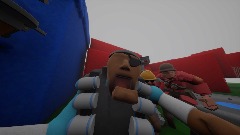 <term>  Meet the very drunk Demoman