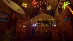 Tiki Bar
