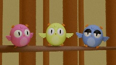 A screenshot taken in Dreams. 3 of 3.