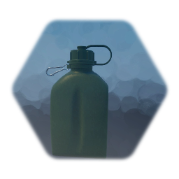 Kenttäpullo - Canteen