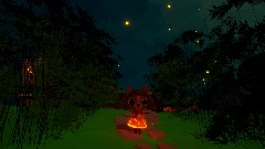 Chill place(my first creation)