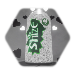 Shize Cookies & Cream