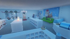 A screenshot taken in Dreams. 10 of 17.