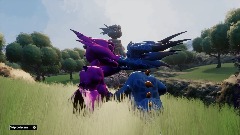 A screenshot taken in Dreams. 3 of 16.