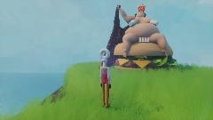 A screenshot taken in Dreams. 21 of 29.