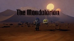 The Mandalorian