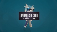 ANIMALKID CLUB character 2