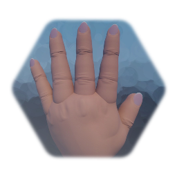 uncanny hand