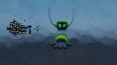 A screenshot taken in Dreams. 4 of 21.