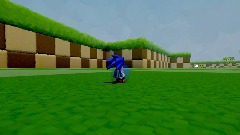 Sonic Utopia Sonic v4 and hud!