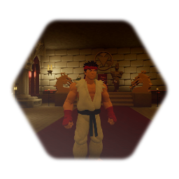 Ryu redboss SR