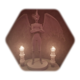 Statues for my game (feel free to use or remix them)
