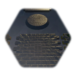 Wall & ground 2%