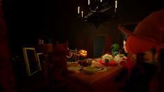 A screenshot taken in Dreams. 5 of 23.