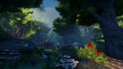 A screenshot taken in Dreams. 5 of 6.