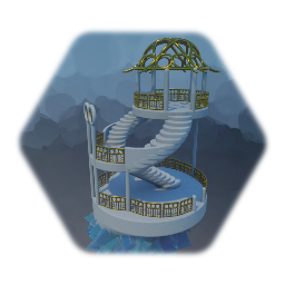 Skystone Staircase