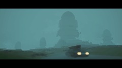 Passages of The Electric State