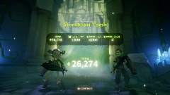 A screenshot taken in Dreams. 21 of 24.