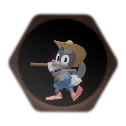 Cookoochromatiks: Milo Mole