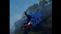 The great discovery crash scene