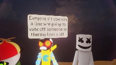 A screenshot taken in Dreams. 16 of 23.