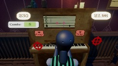 A screenshot taken in Dreams. 6 of 20.