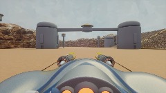 Podracer - Star Wars: The Phantom Menace