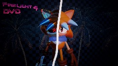 Firelight The Hedgehog 4: DVD     | Reduxed |