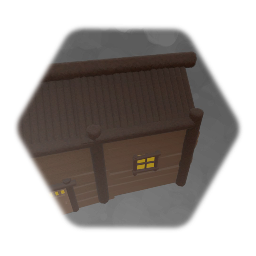 Small Wooden House 2