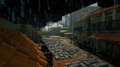A screenshot taken in Dreams. 1 of 3.
