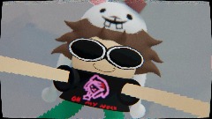 A screenshot taken in Dreams. 1 of 2.