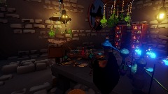 Potion mini game