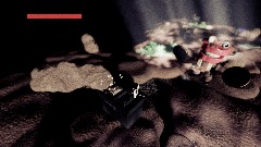 A screenshot taken in Dreams. 1 of 3.