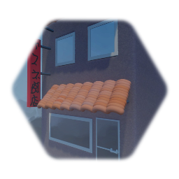 Japanese Storefront #1