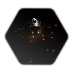 Gold King Bob-Omb