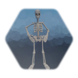 Skeletro Enemy
