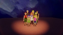A screenshot taken in Dreams. 5 of 12.