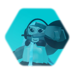 Miku /gorilla tag