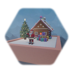 Christmas Parade Float