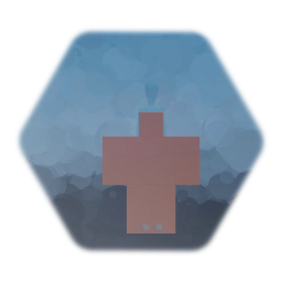 Blocky combat puppet ig