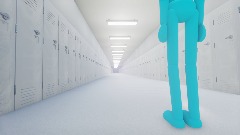 A screenshot taken in Dreams. 2 of 2.