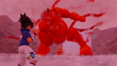 A screenshot taken in Dreams. 3 of 8.