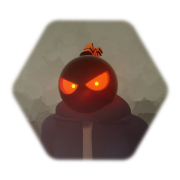 mr. witty bomb head guy