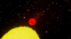 Size planète star